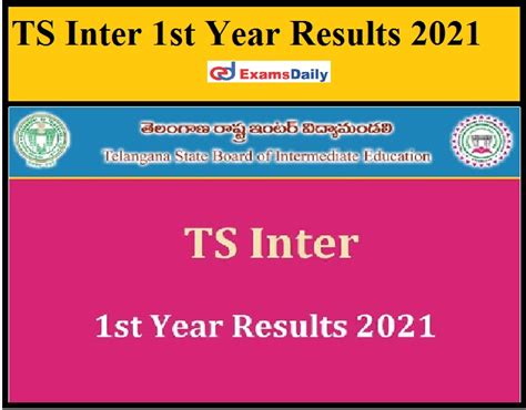 tsbie 1st year result 2021